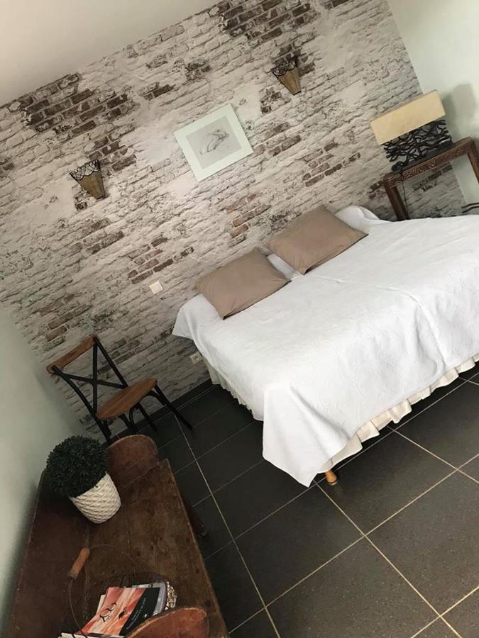 Bed and Breakfast Ferme Du Bois Hebecourt Exteriér fotografie